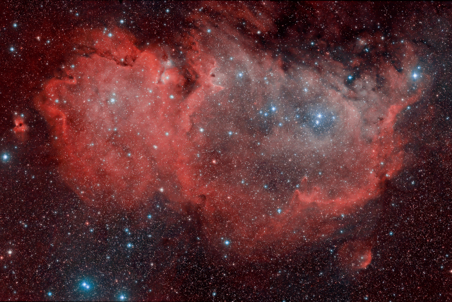 IC 1848 - Soul Nebula