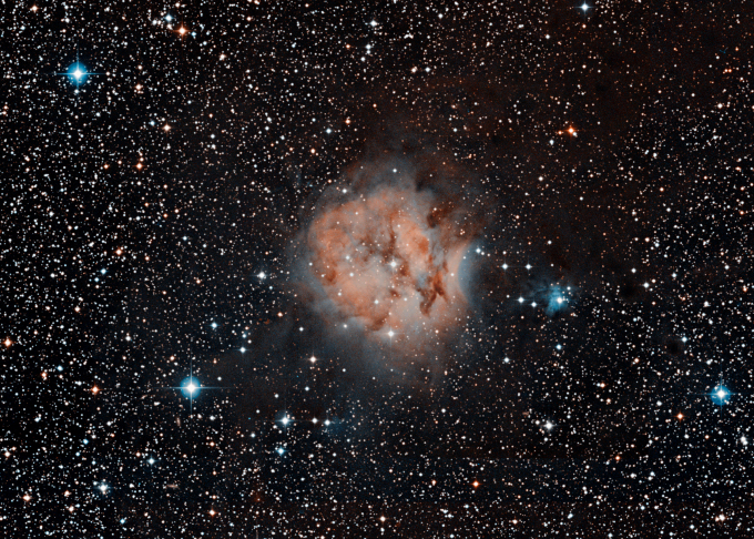 Caccoon Nebula