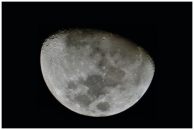 Lunar DSLR
