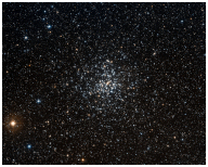 M37 Open Cluster
