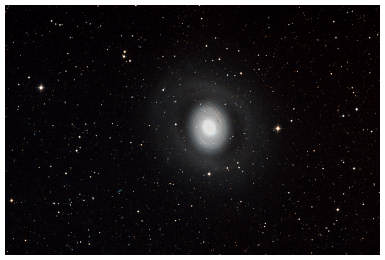 M94 - Galaxy