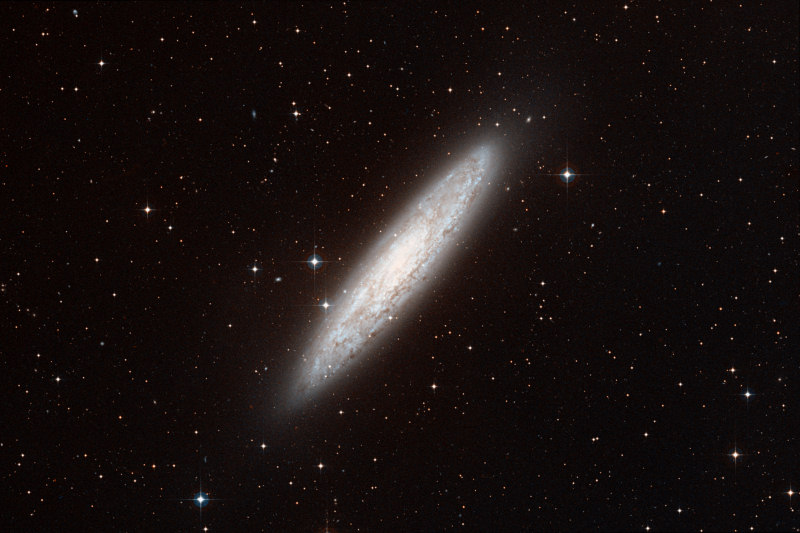 Sculptor Galaxy - NGC 253